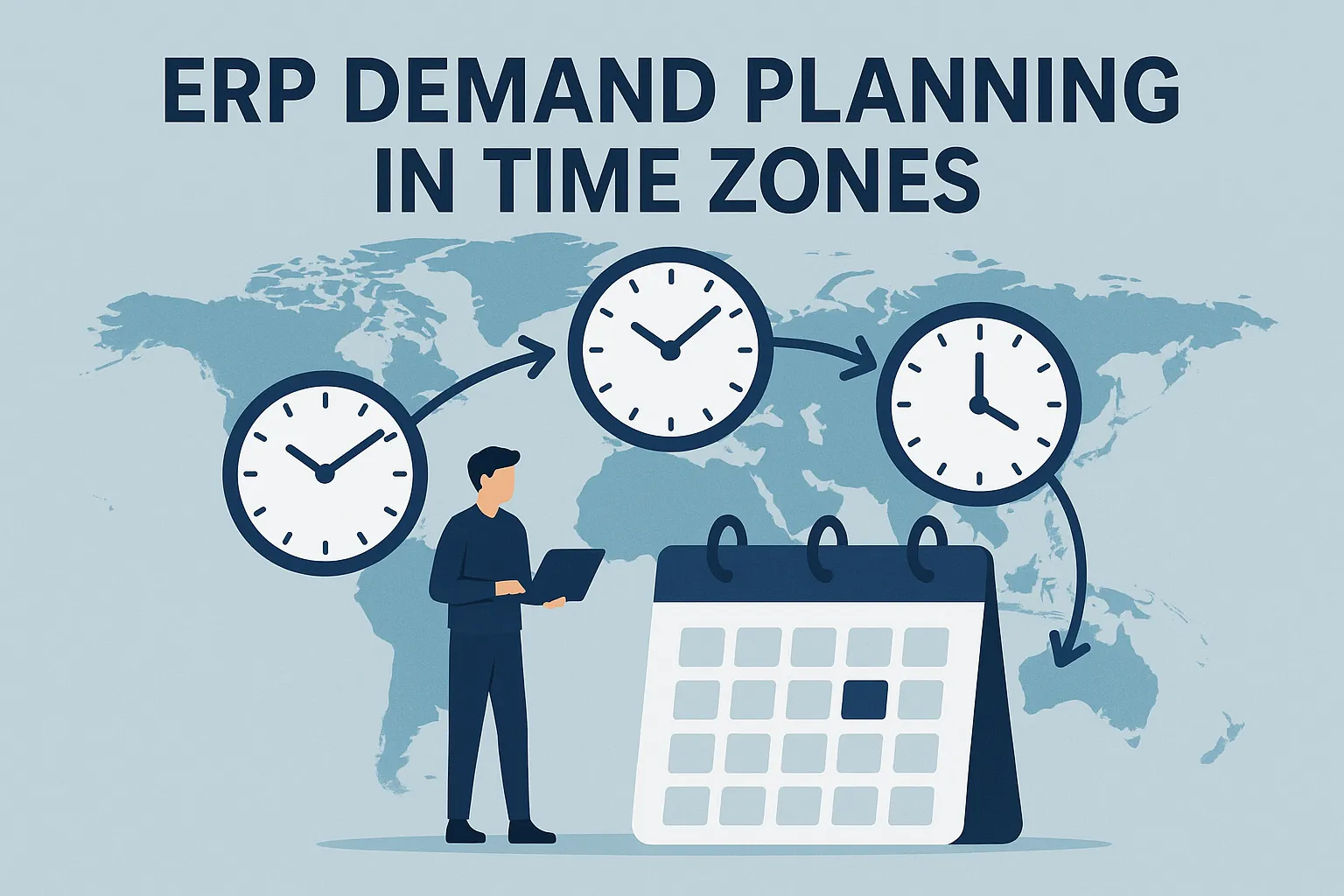 erp需求时区计划时区怎么