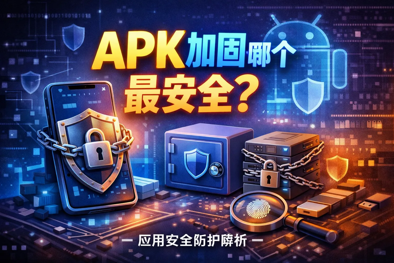 apk加固哪个最安全