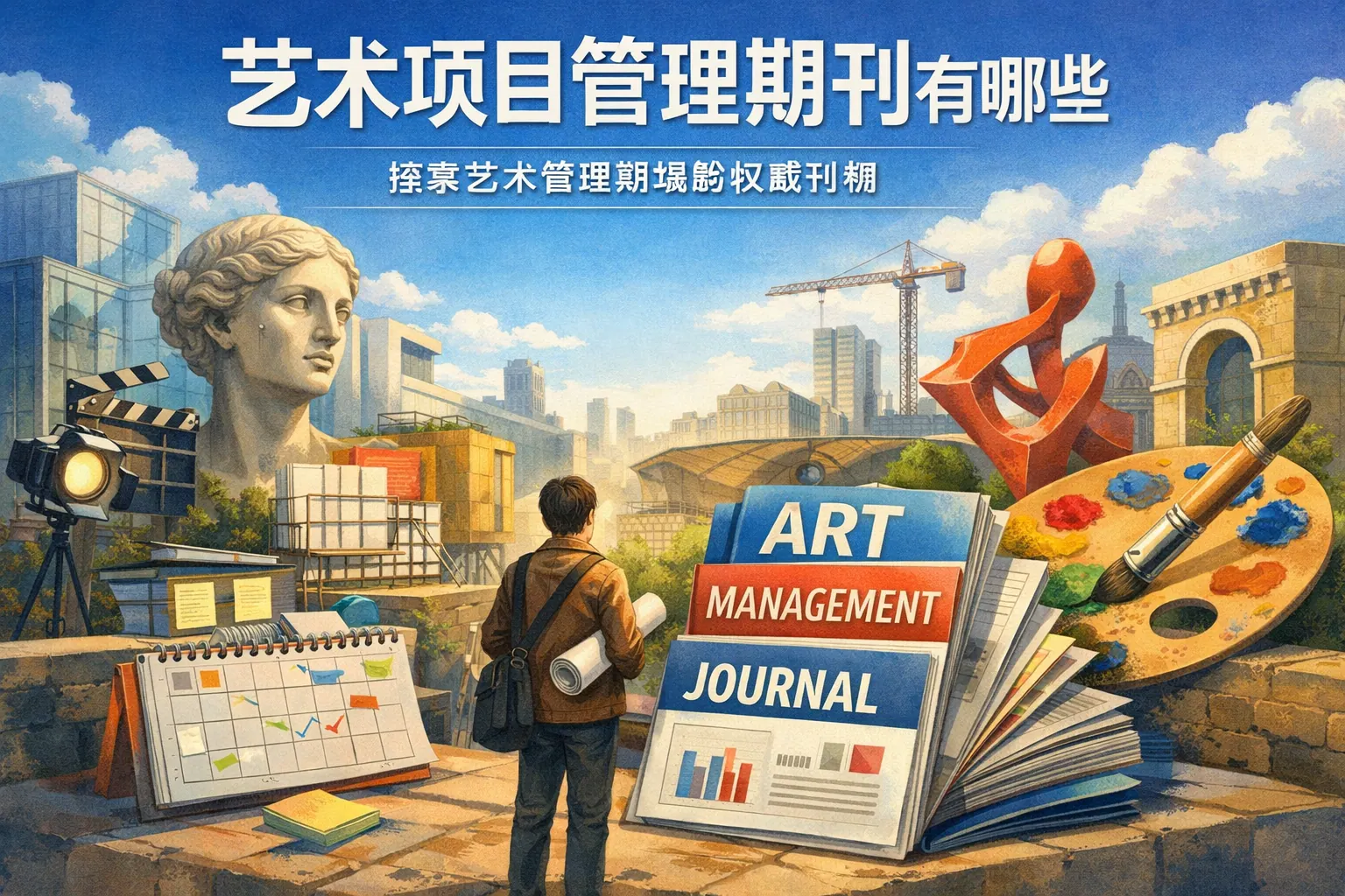艺术项目管理期刊有哪些
