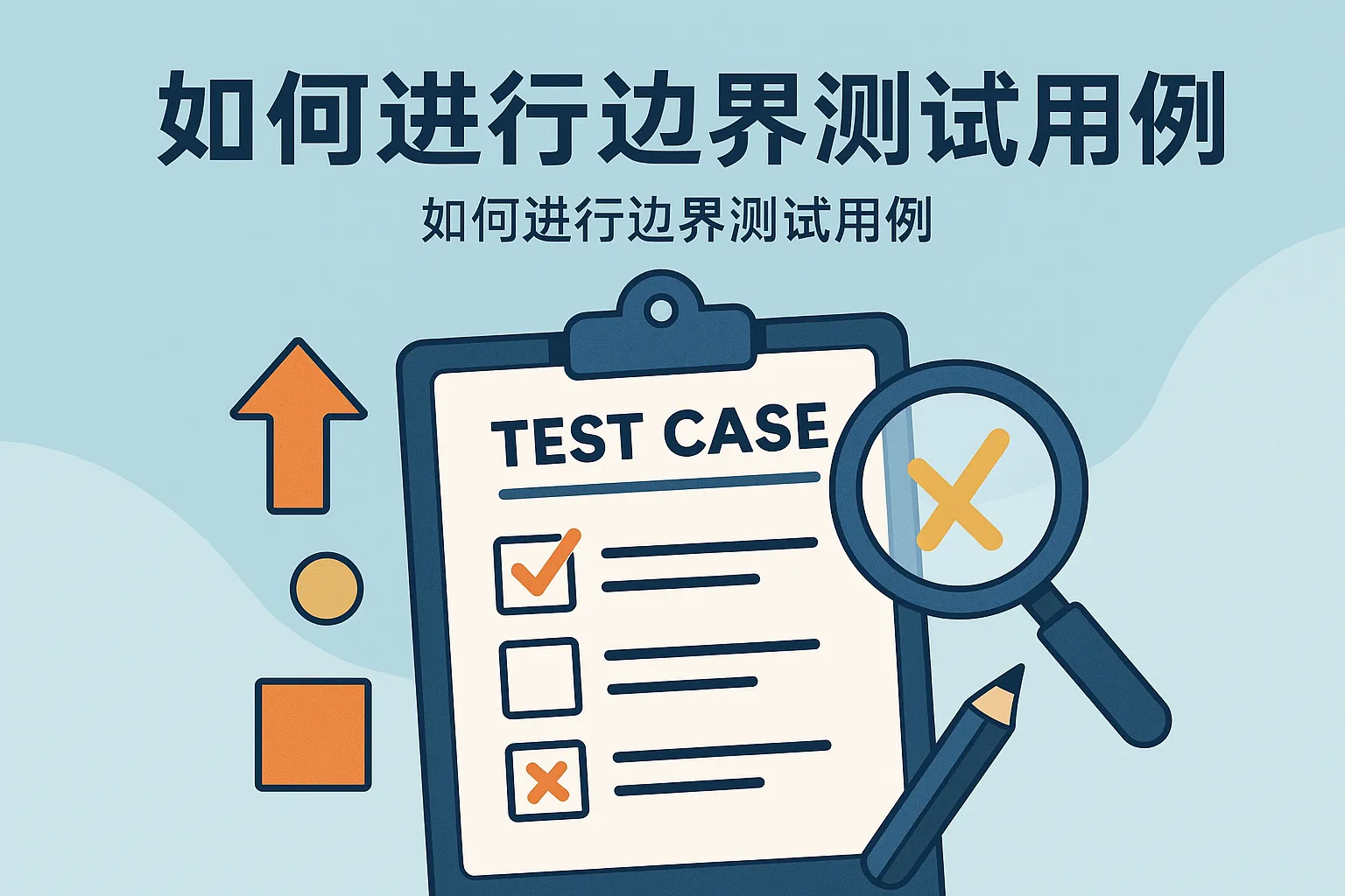 如何进行边界测试用例