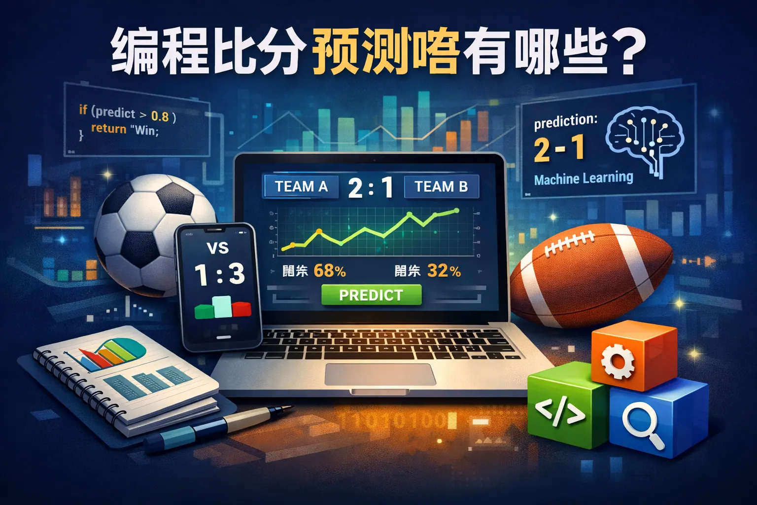 编程比分预测软件有哪些