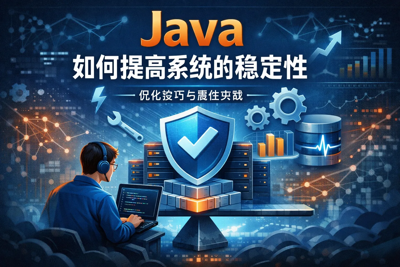 java如何提高系统的稳定性