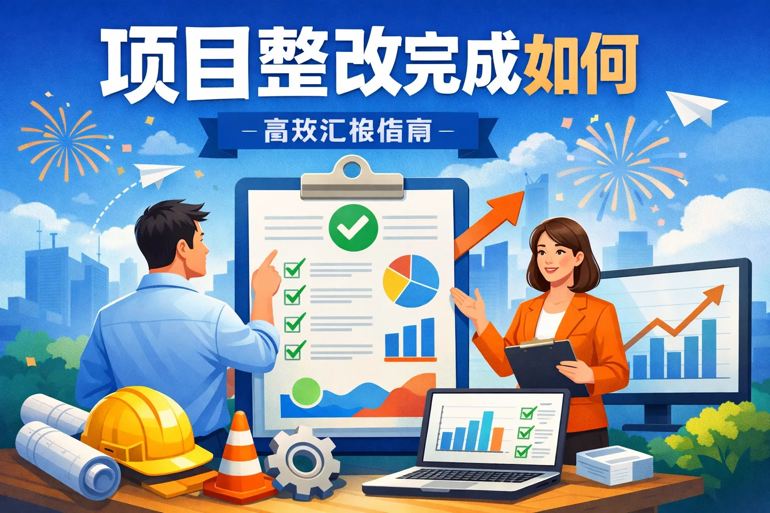 项目整改完成如何汇报