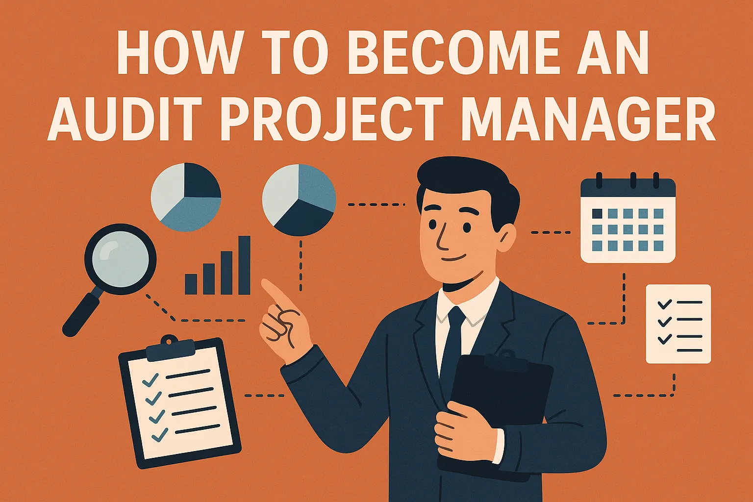 如何成为审计的项目经理