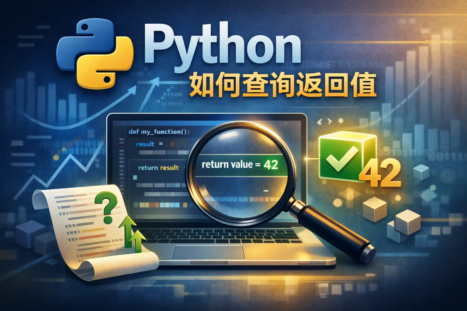 python如何查询返回值