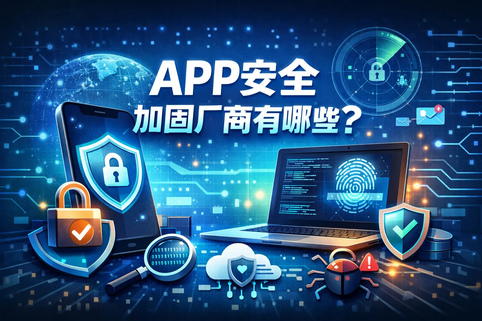 app安全加固厂商有哪些