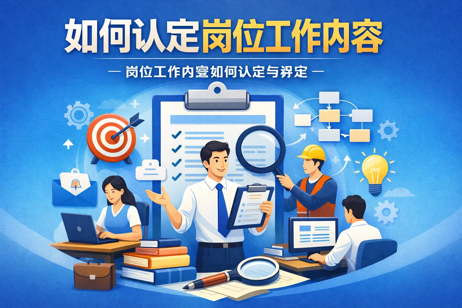 如何认定岗位工作内容