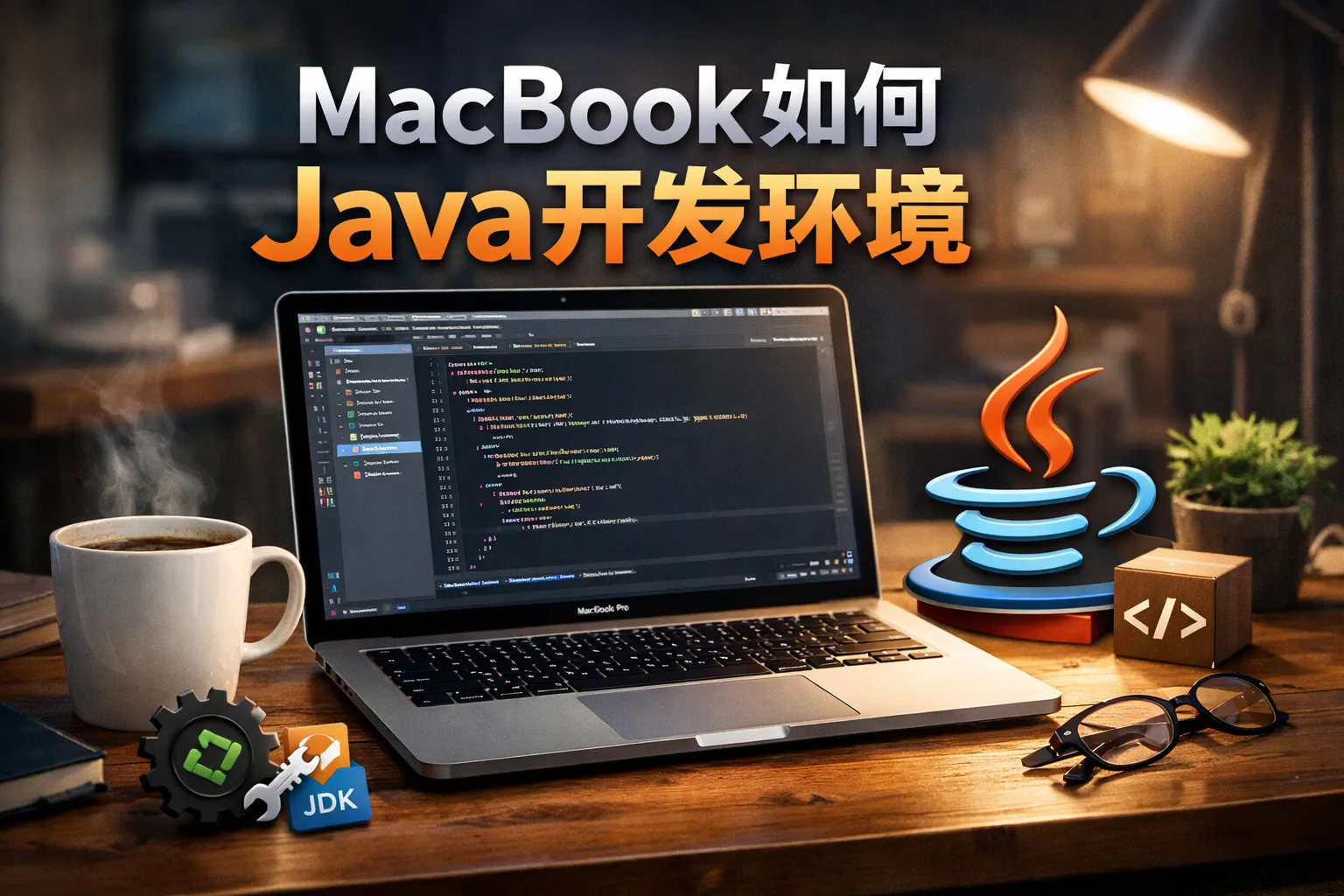 macbook如何java开发环境
