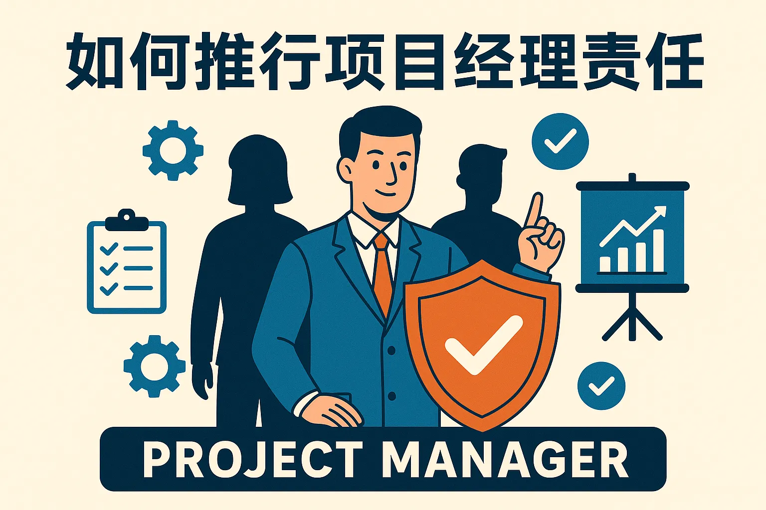 如何推行项目经理责任