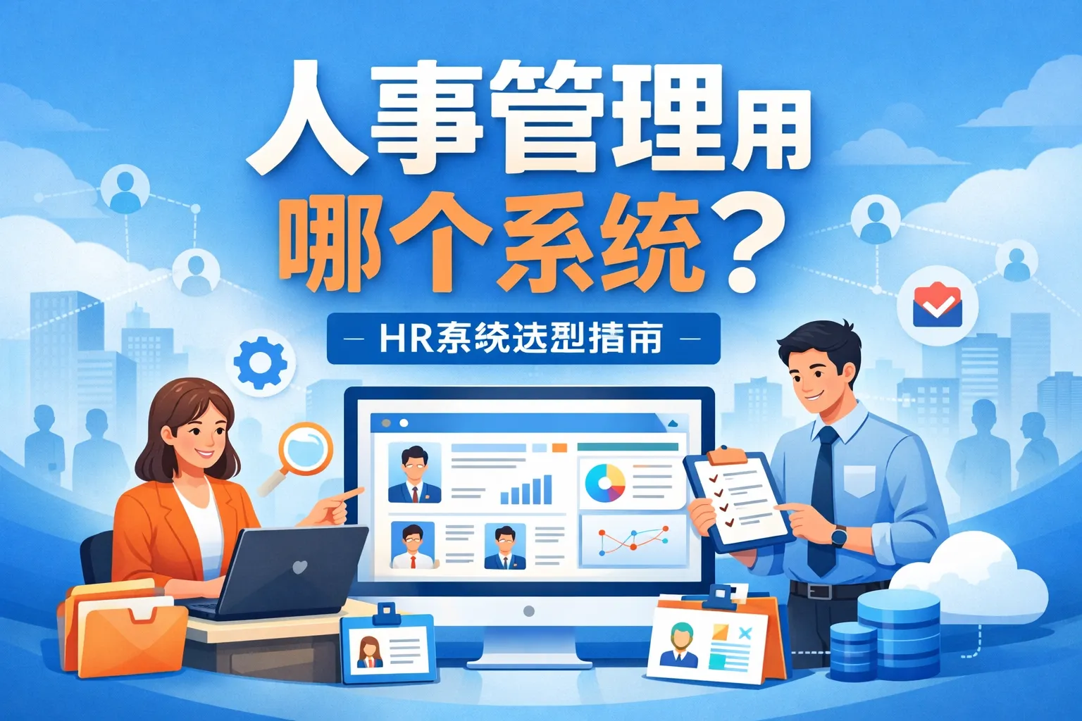 人事管理用哪个系统