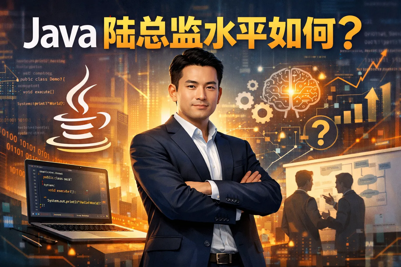 java陆总监水平如何