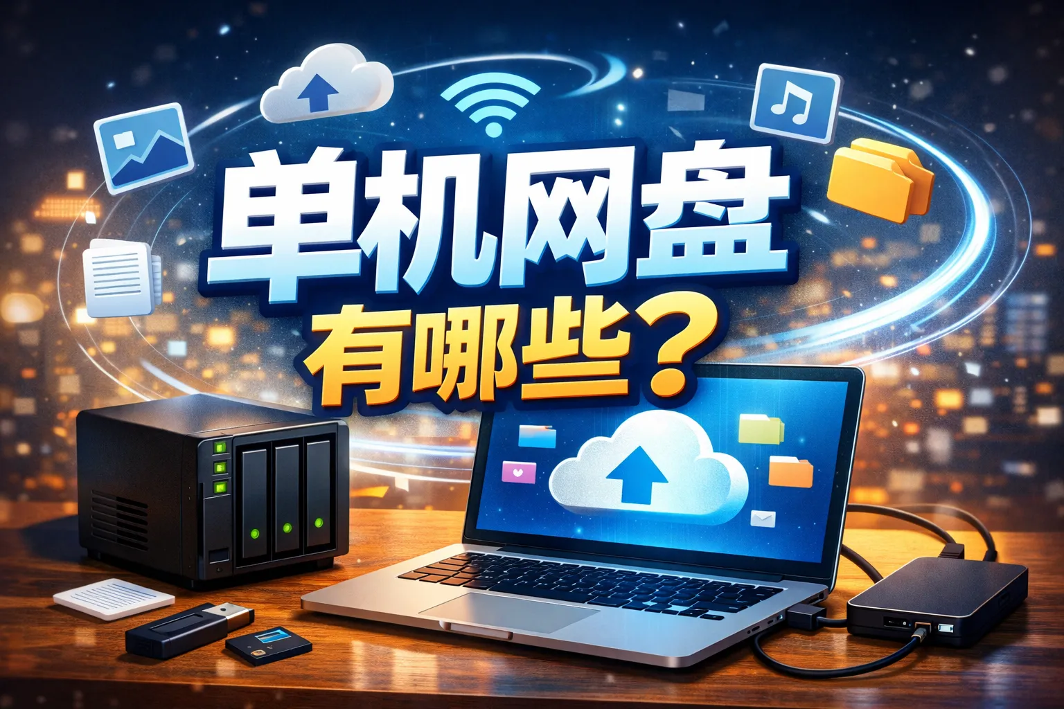 单机网盘有哪些