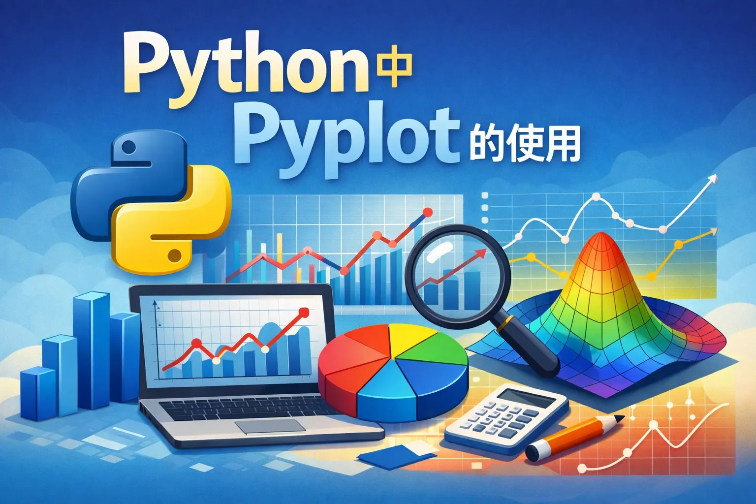 python中pyplot的使用