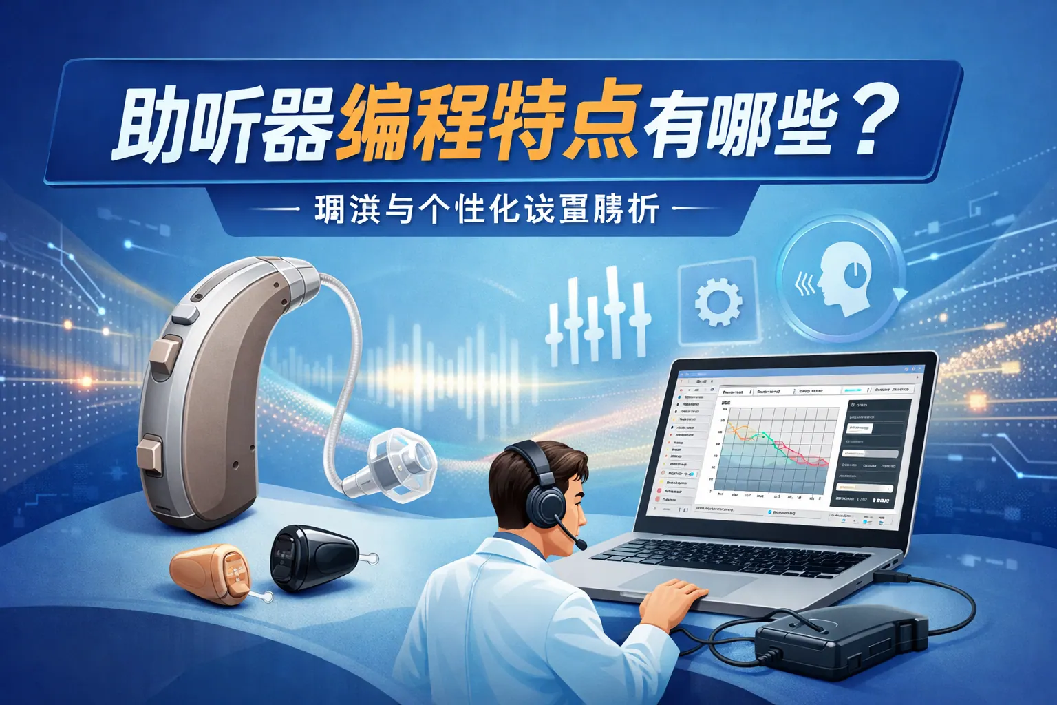 助听器编程特点有哪些