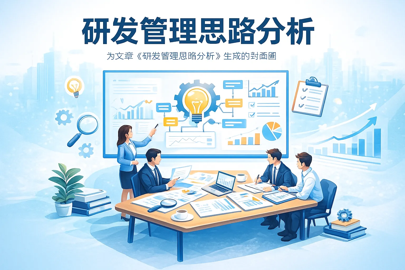 研发管理思路分析怎么写