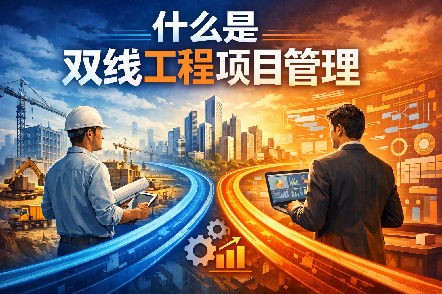 什么是双线工程项目管理