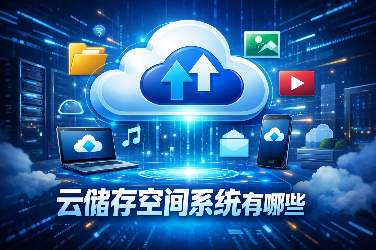云储存空间系统有哪些