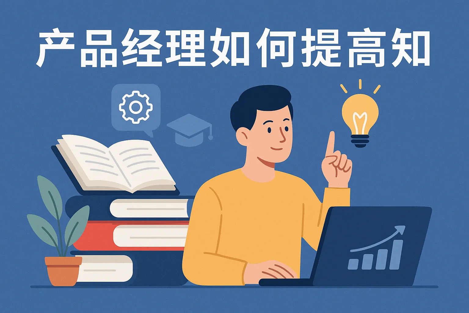 产品经理如何提高知识