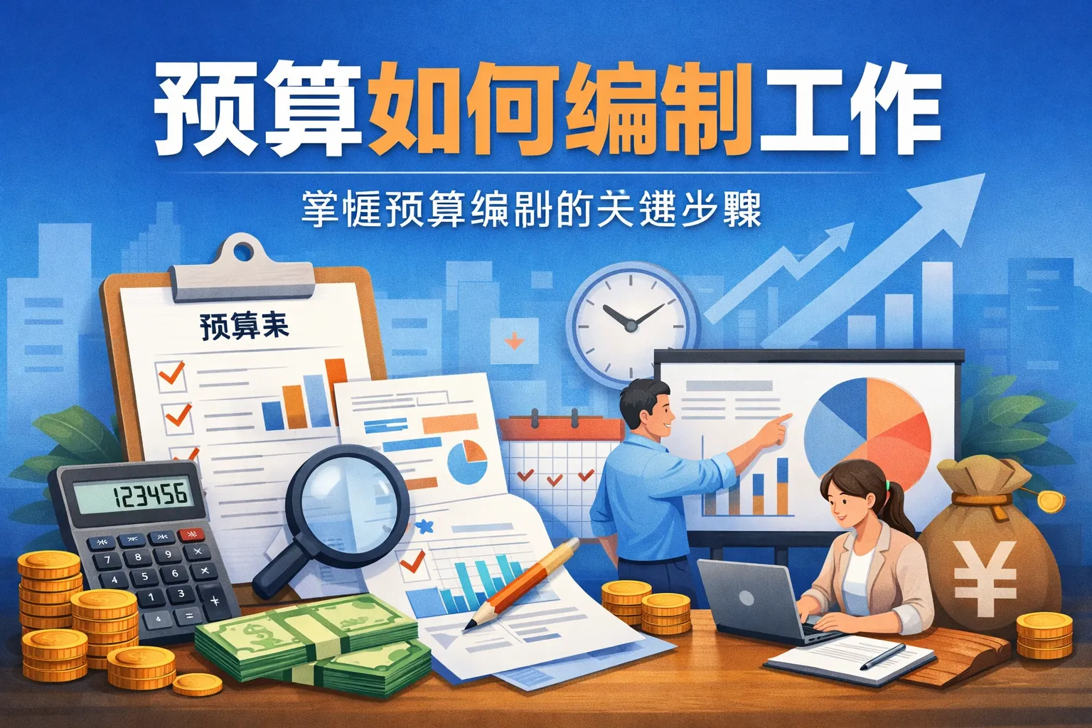 预算如何编制工作
