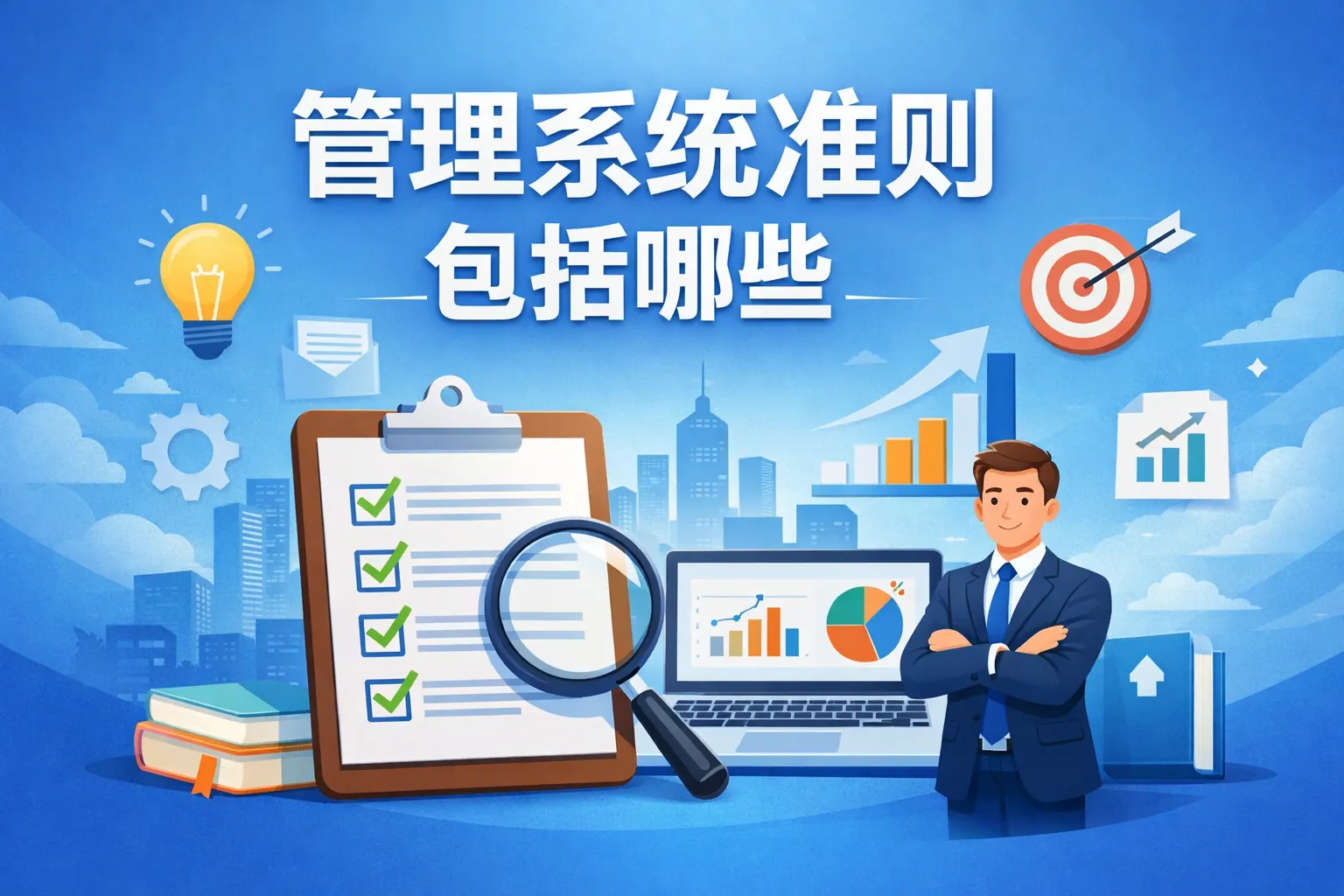 管理系统准则包括哪些