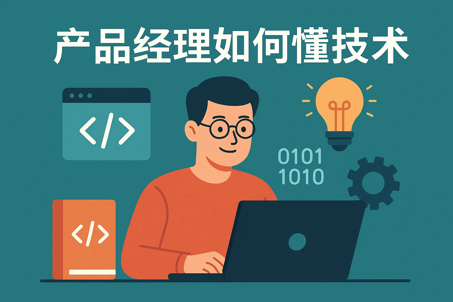 产品经理如何懂技术