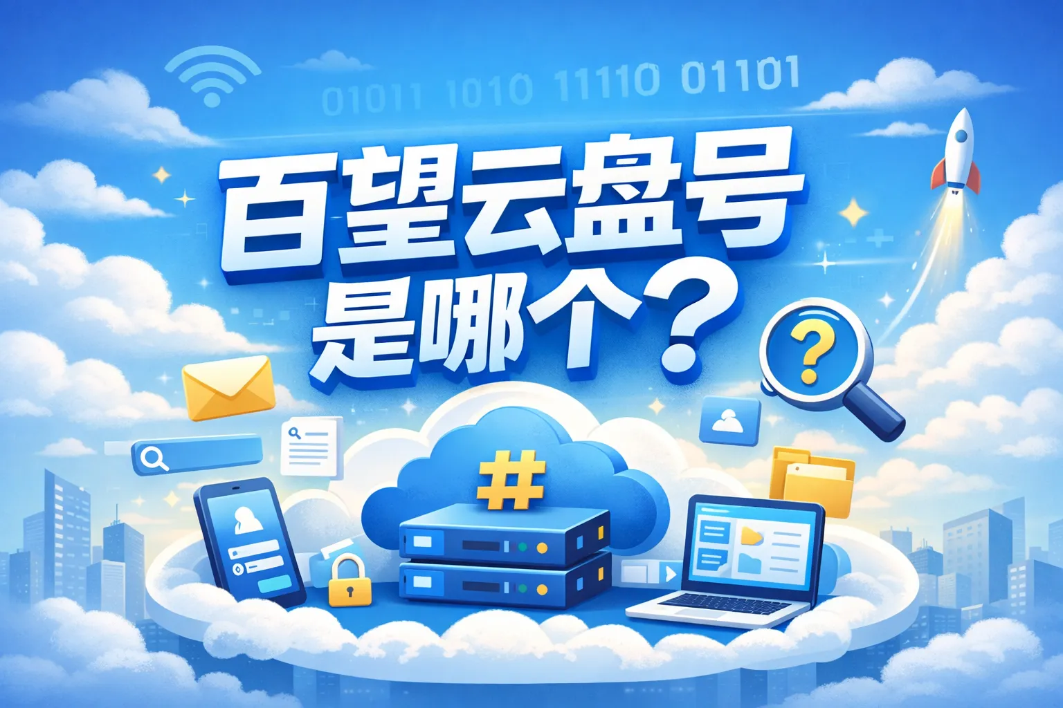 百望云盘号是哪个