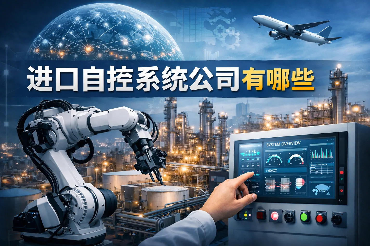 进口自控系统公司有哪些
