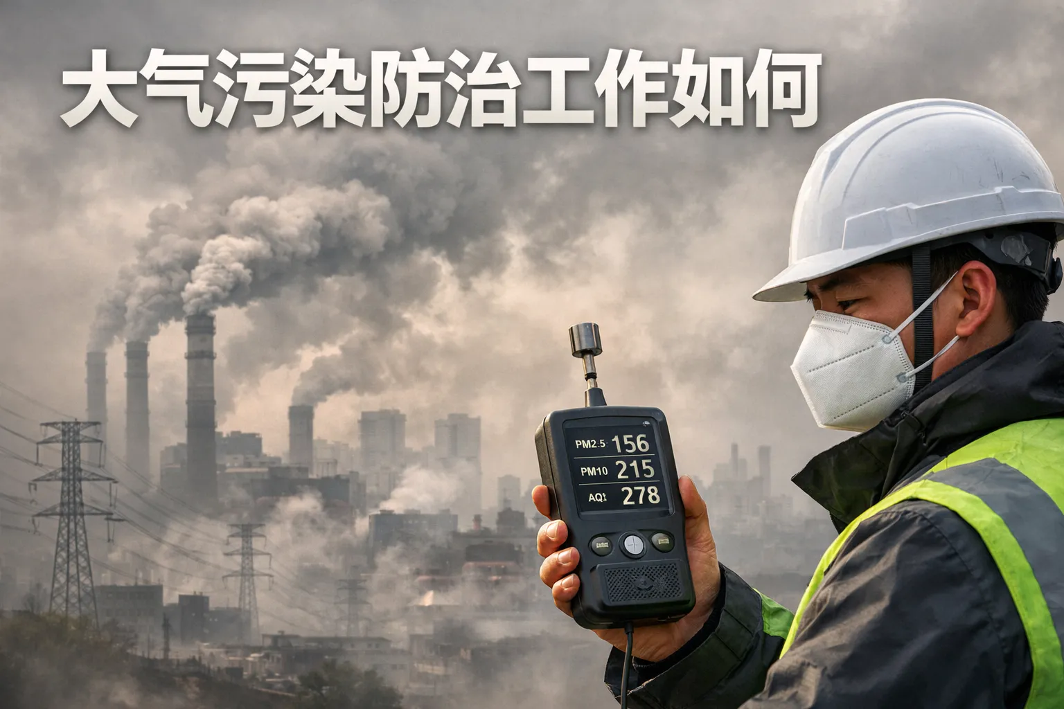 大气污染防治工作如何