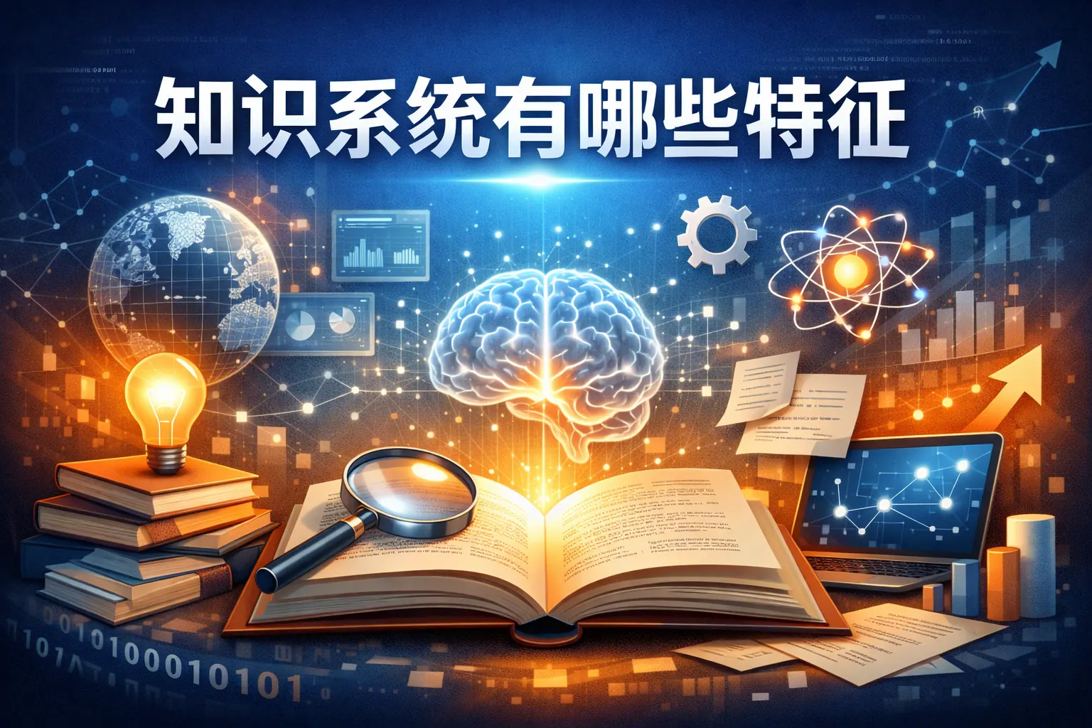 知识系统有哪些特征