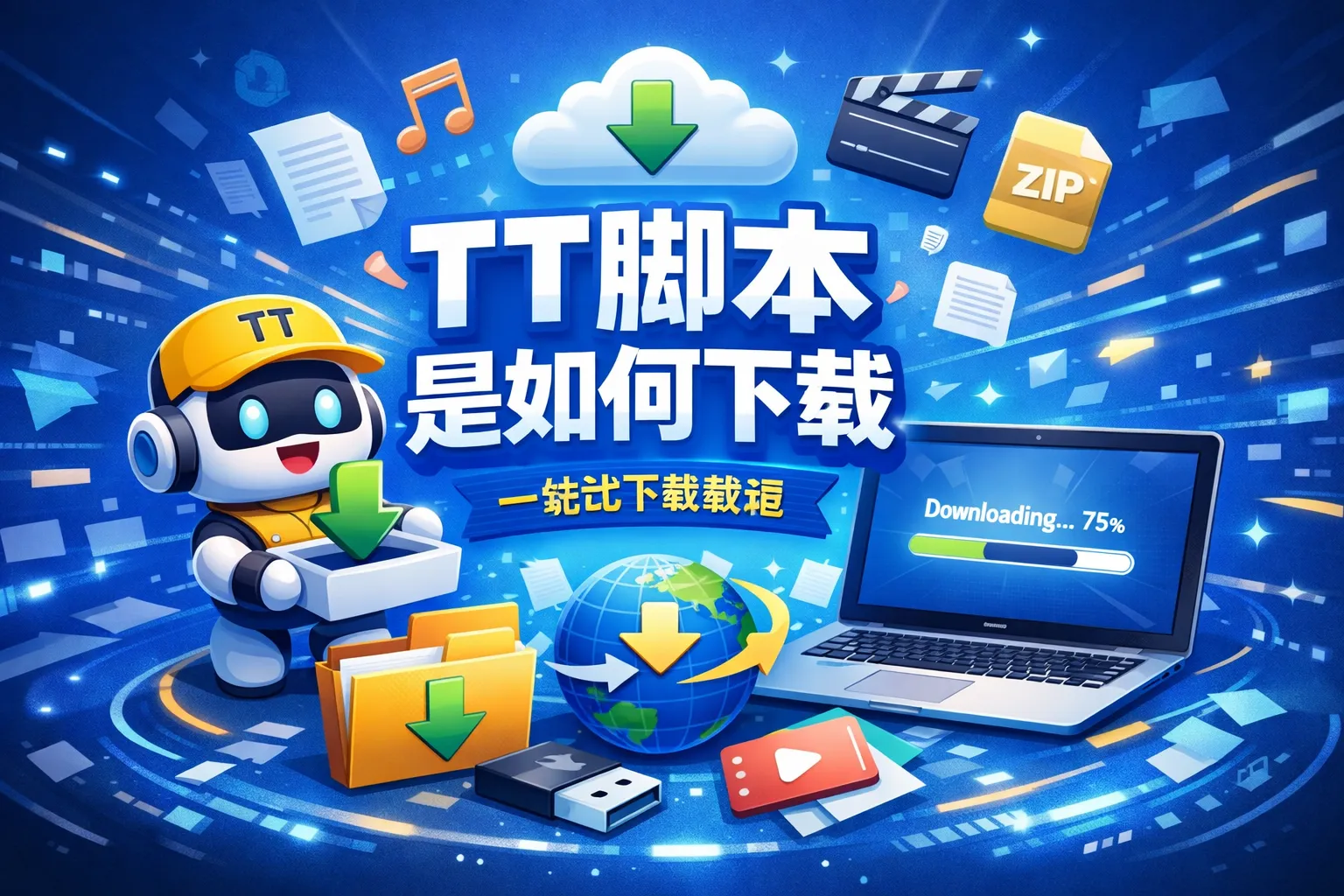 tt脚本是如何下载