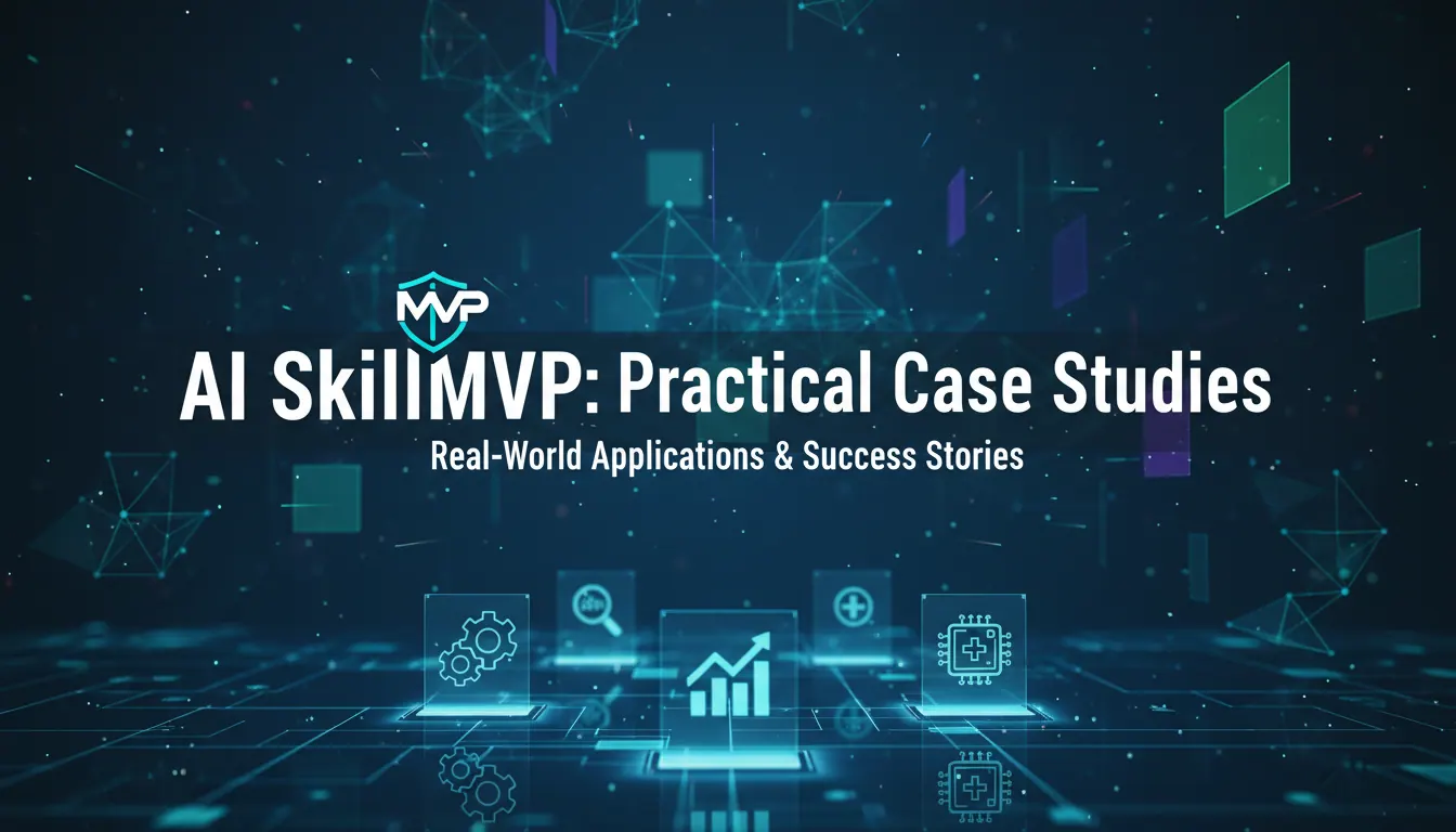 AI SkillMVP版本设计实战案例