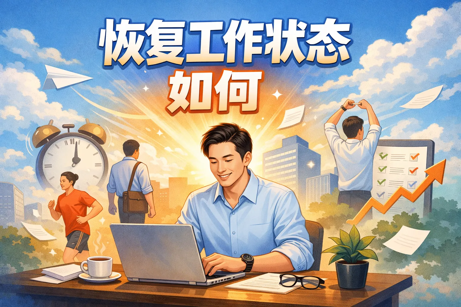 恢复工作状态如何