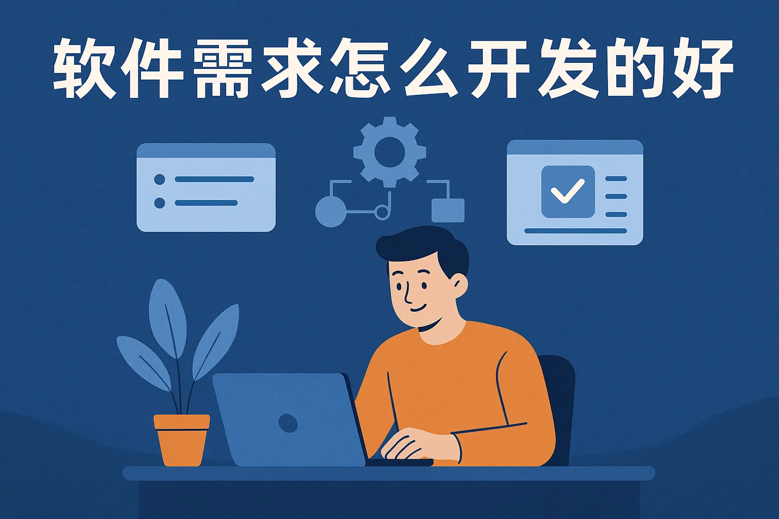 软件需求怎么开发的好做