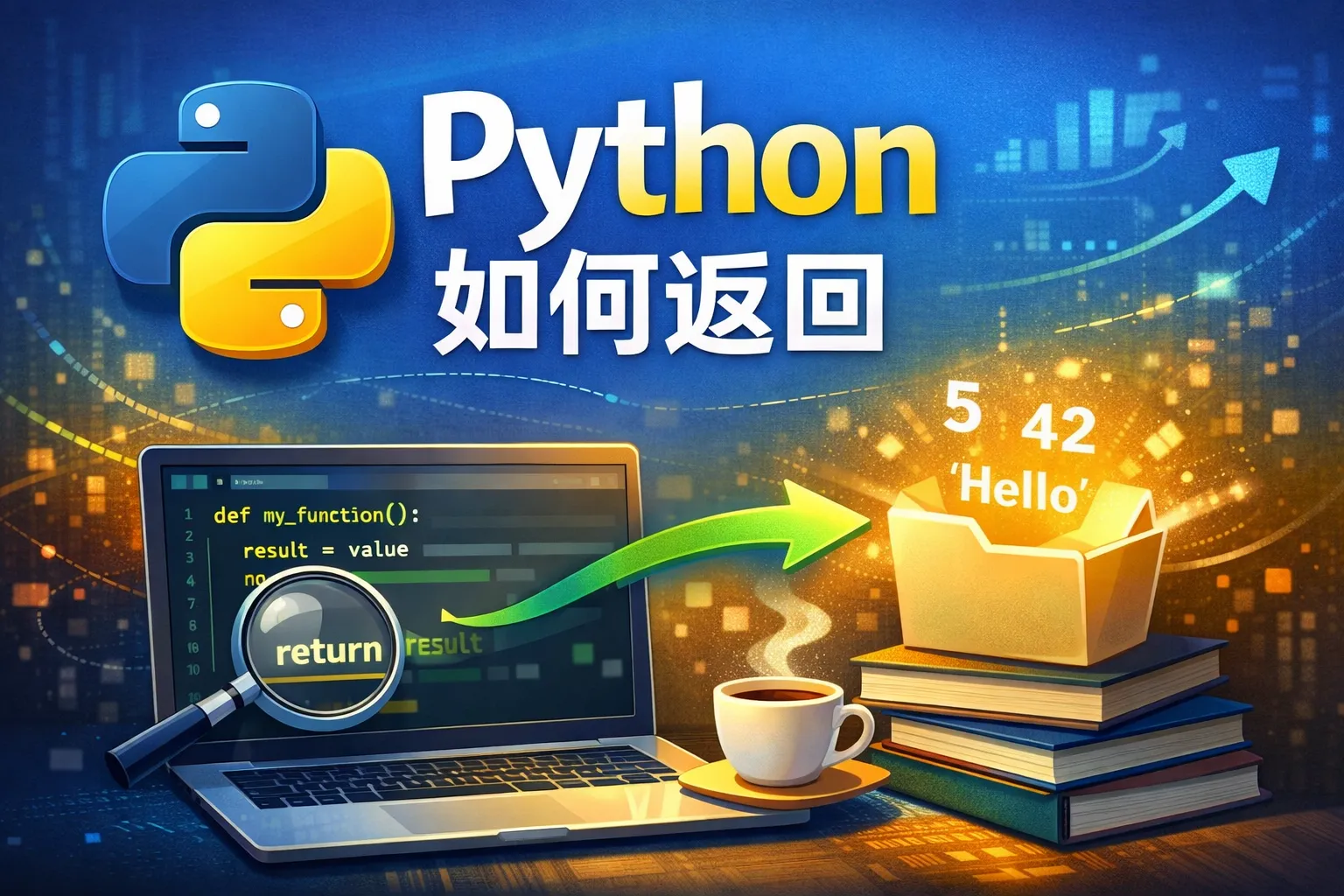 python 如何返回