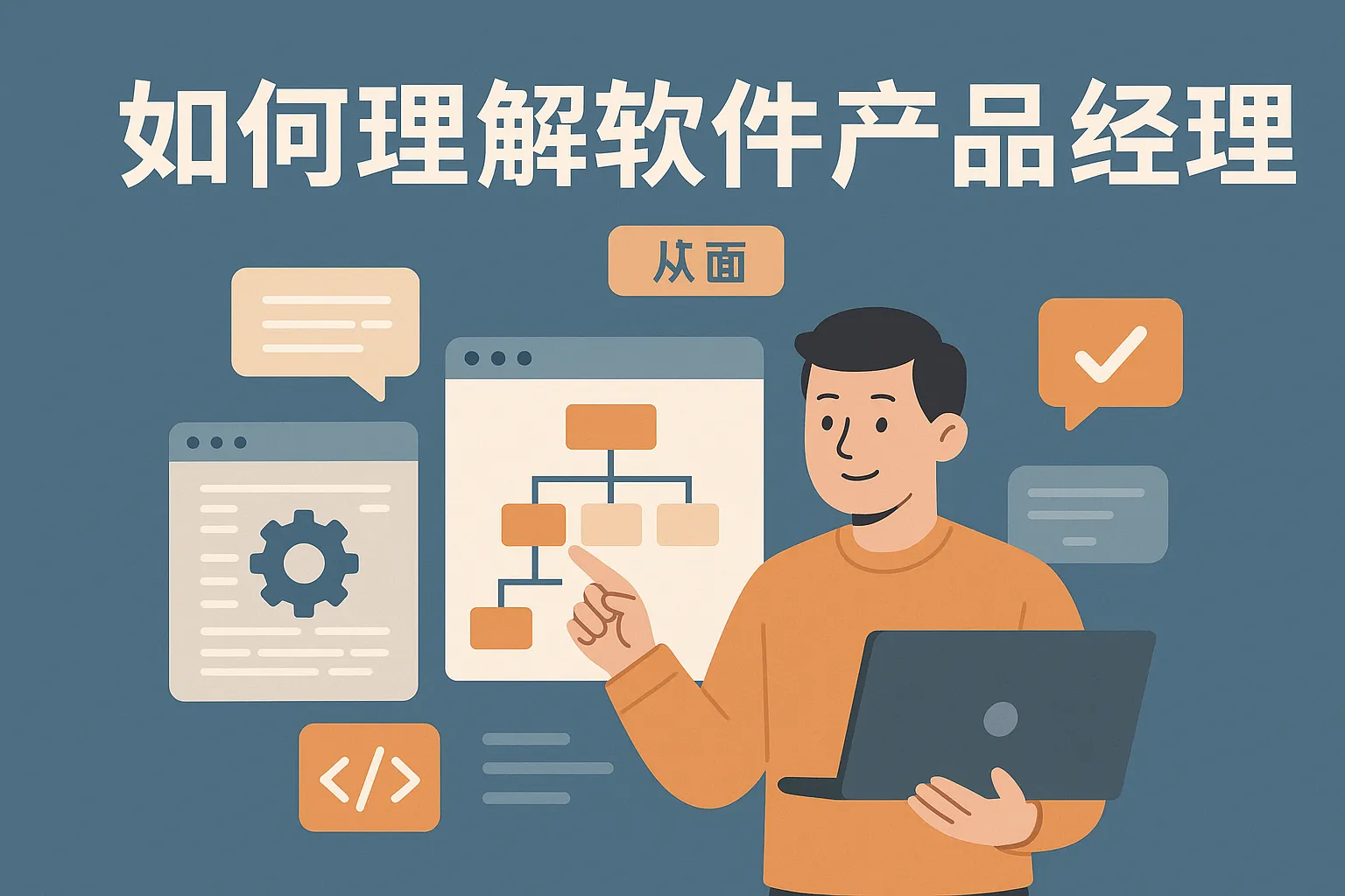 如何理解软件产品经理