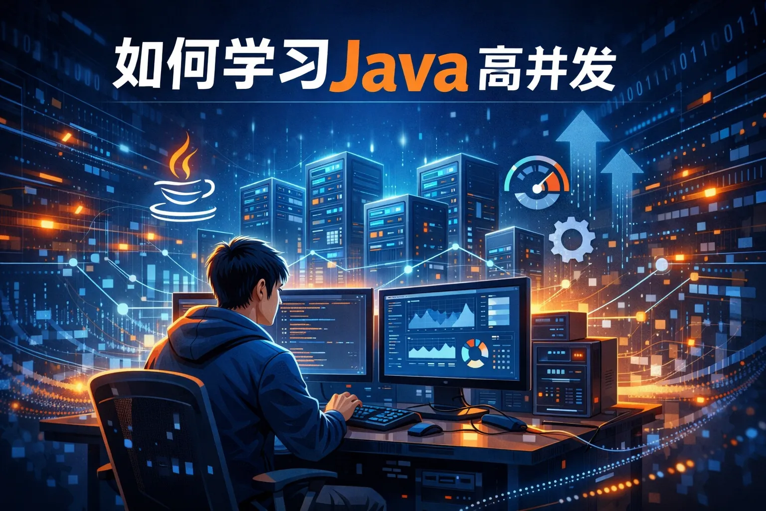 如何学习java高并发