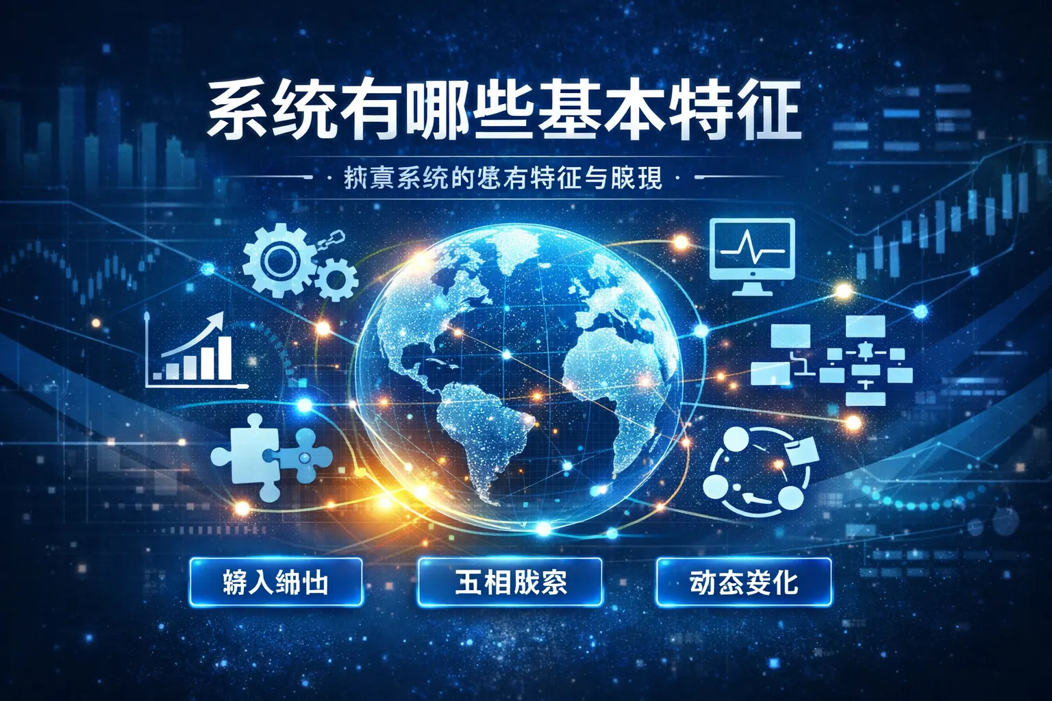 系统有哪些基本特征