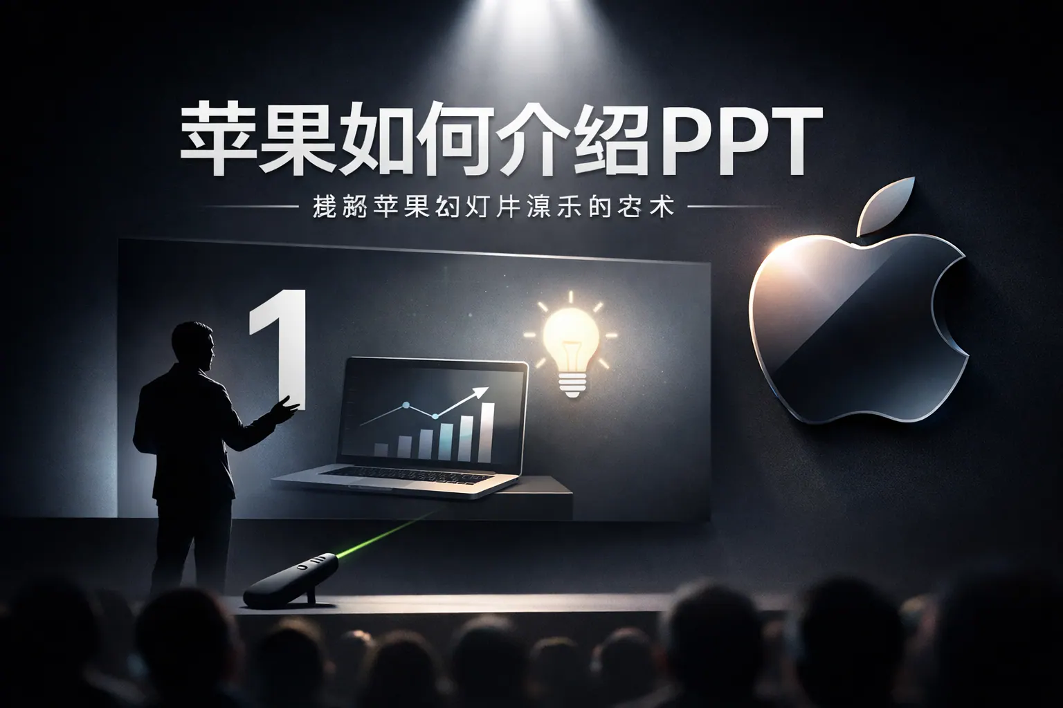 苹果如何介绍ppt