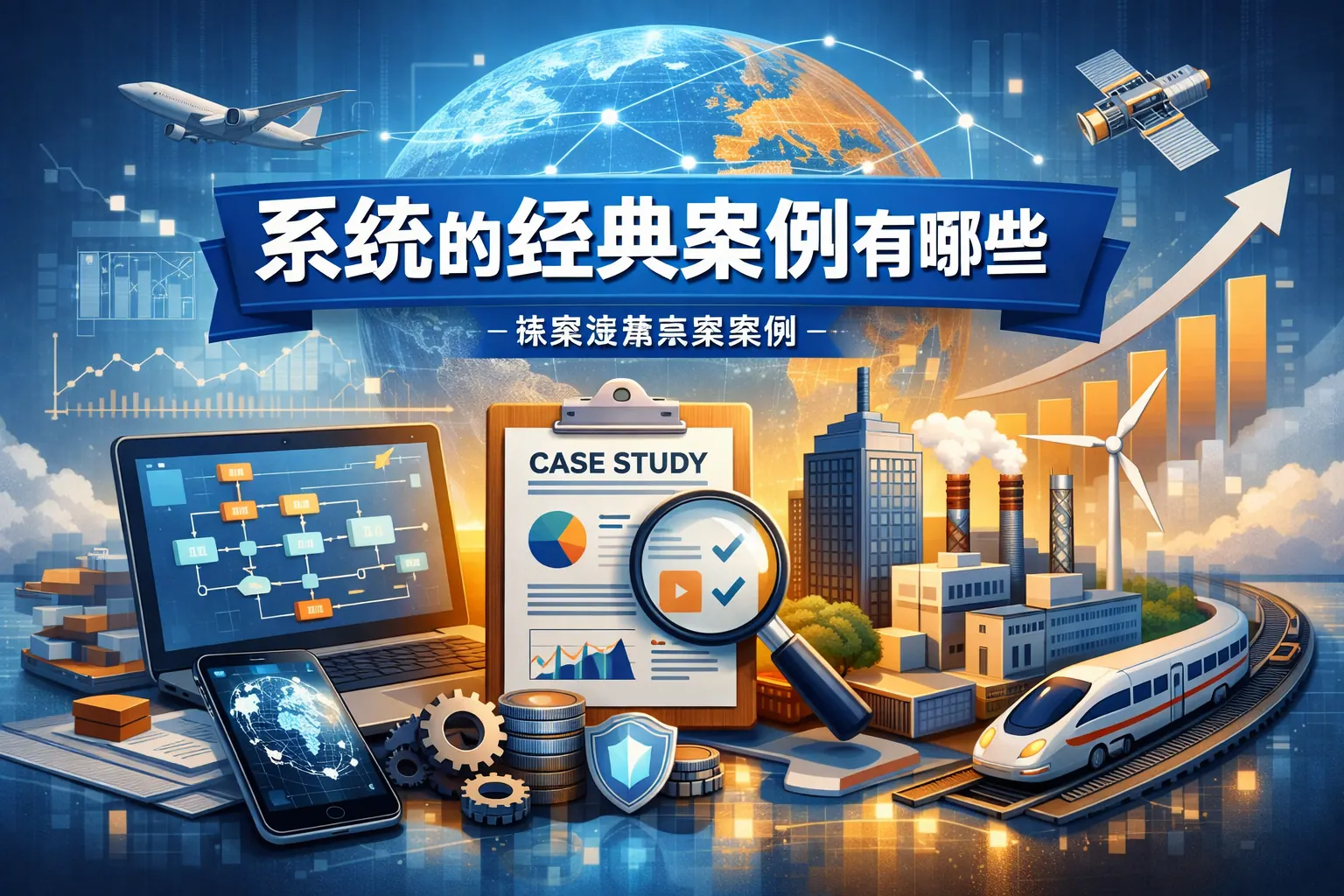 系统的经典案例有哪些