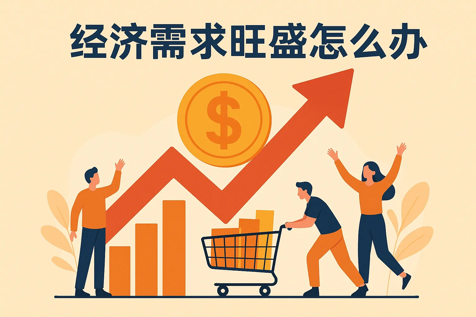经济需求旺盛怎么办
