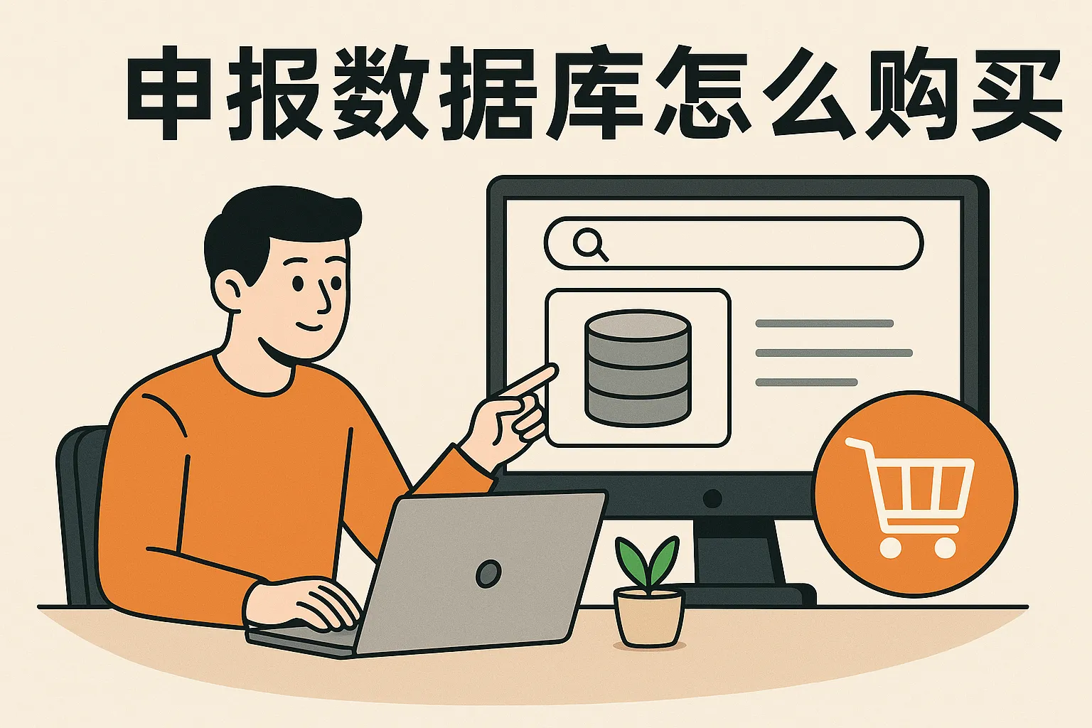 申报数据库怎么购买