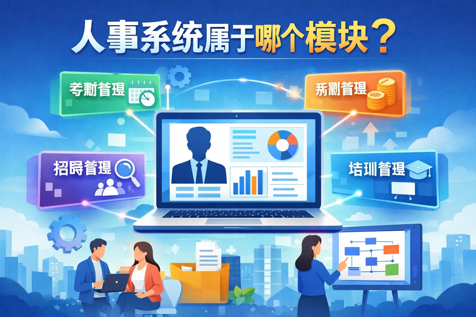 人事系统属于哪个模块