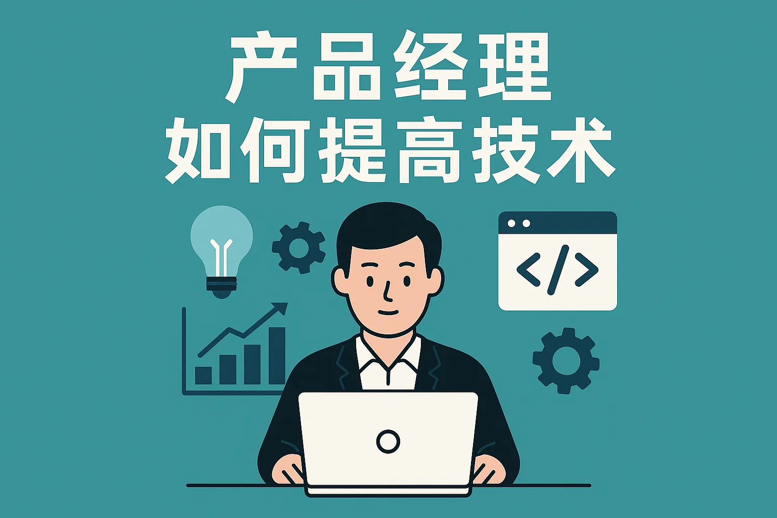 产品经理如何提高技术