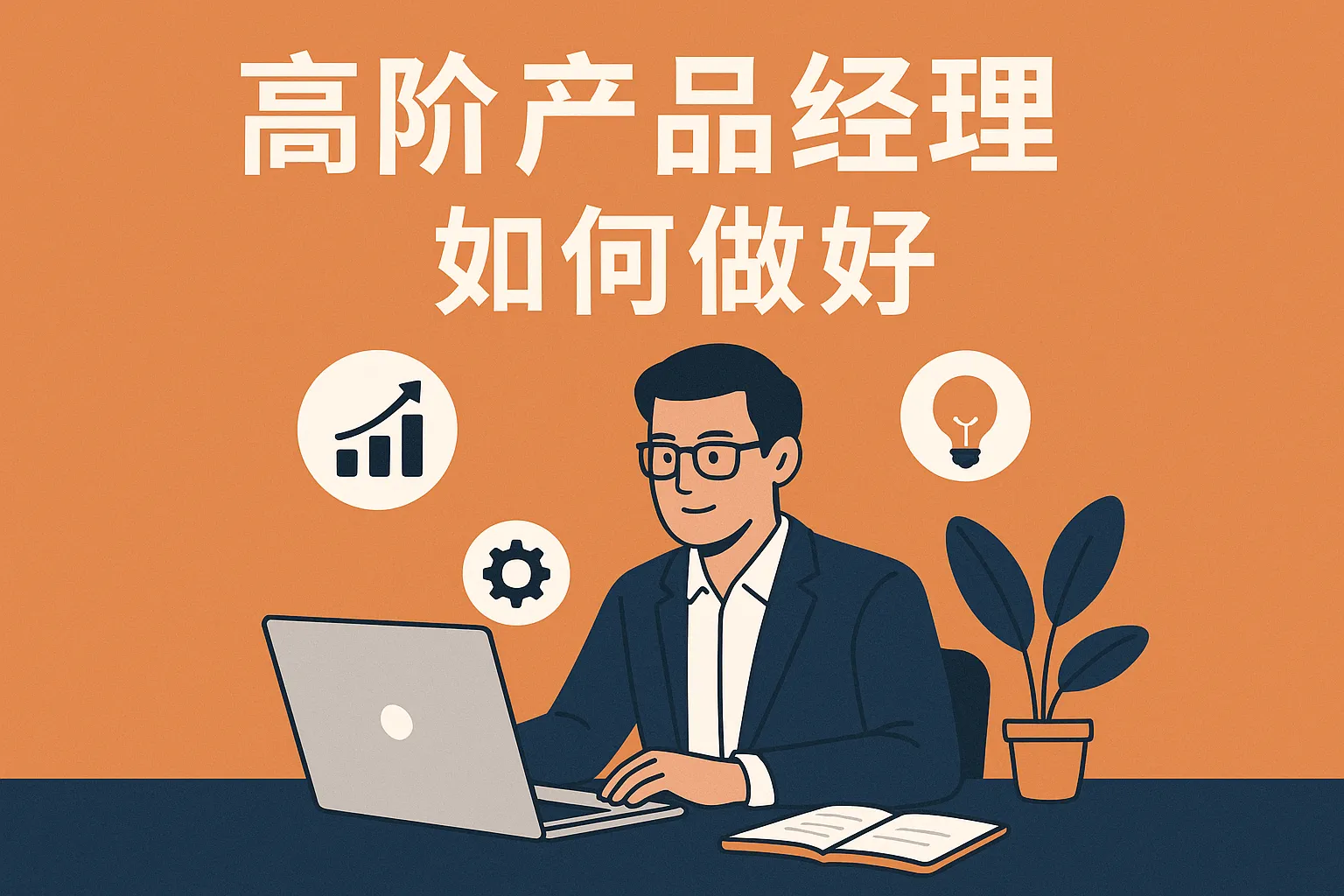 高阶产品经理如何做好