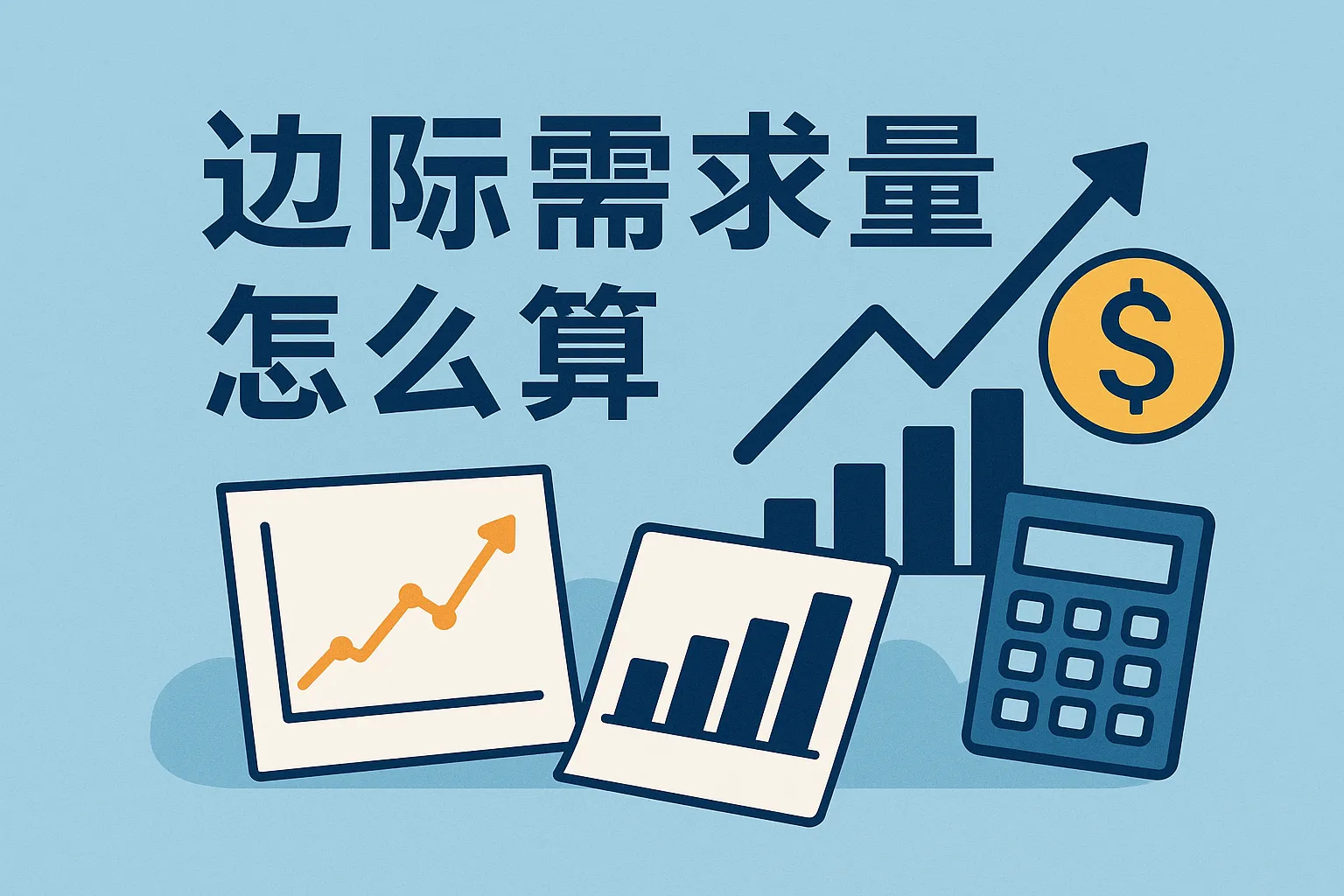 边际需求量怎么算