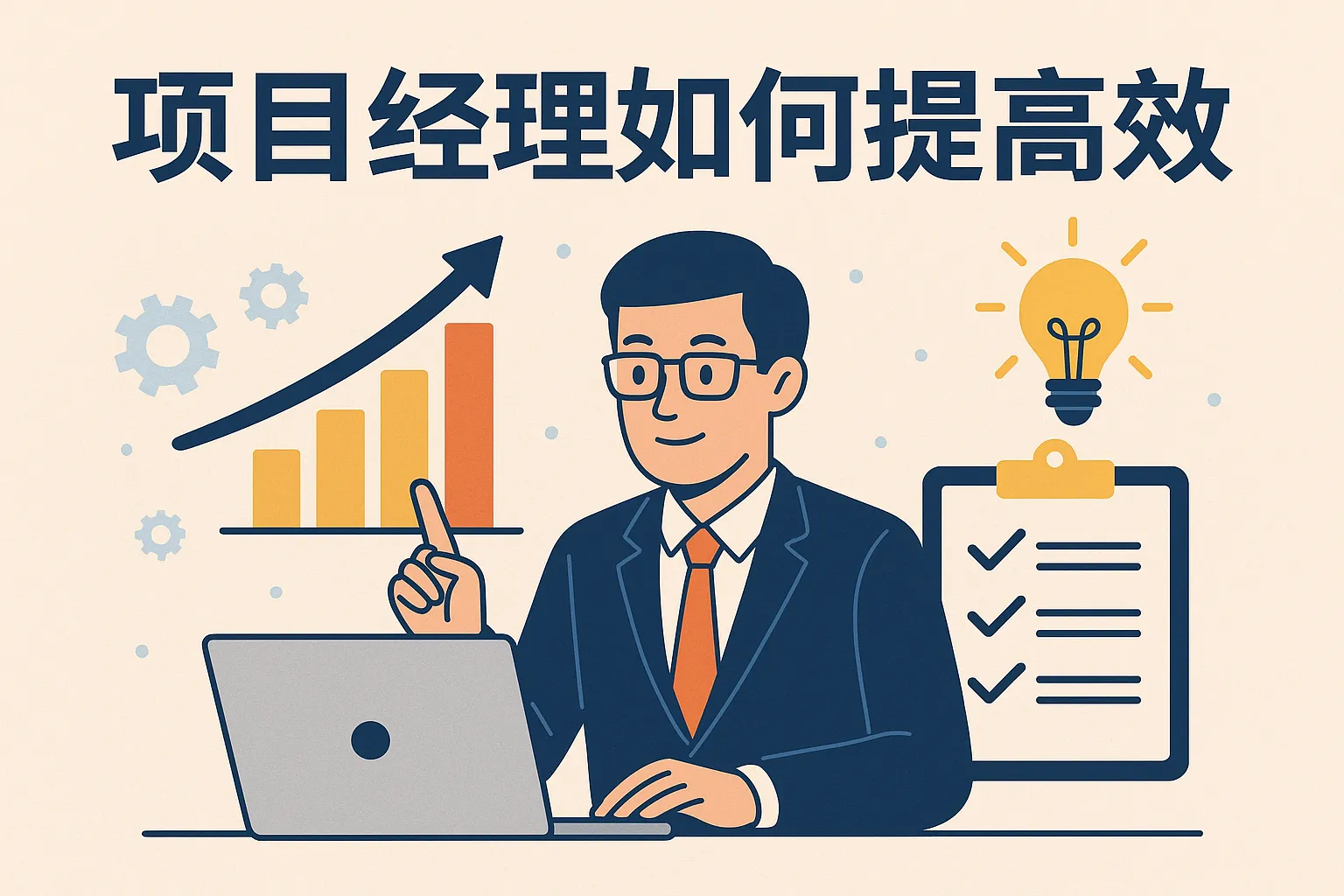 项目经理如何提高绩效