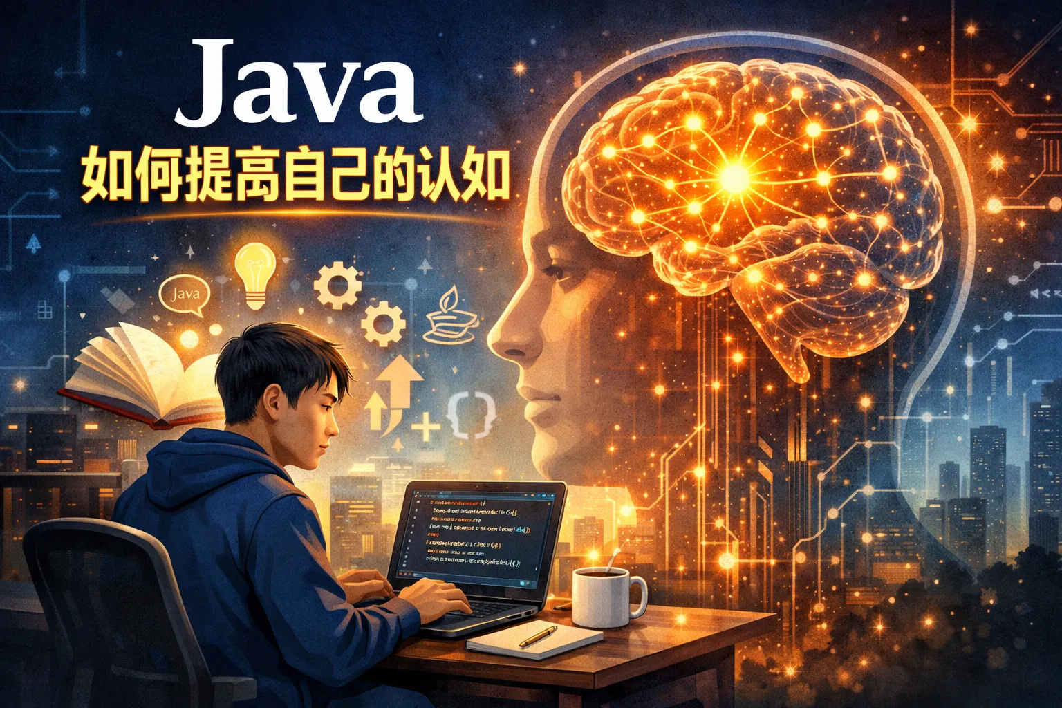java如何提高自己的认知