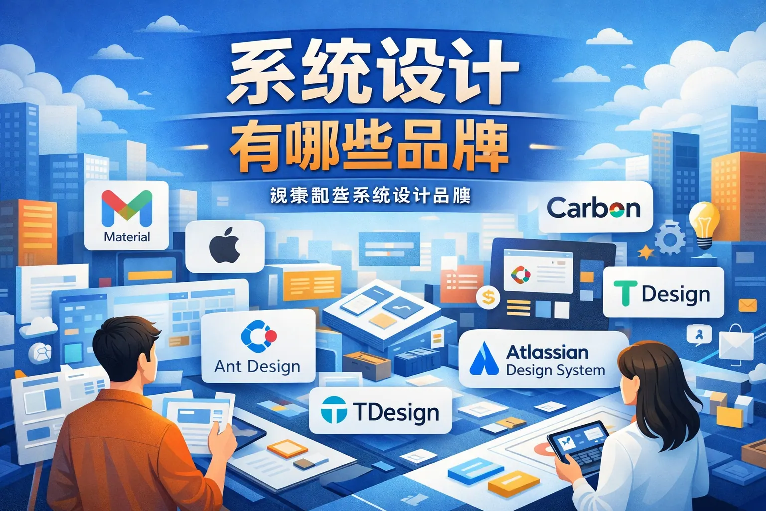 系统设计有哪些品牌