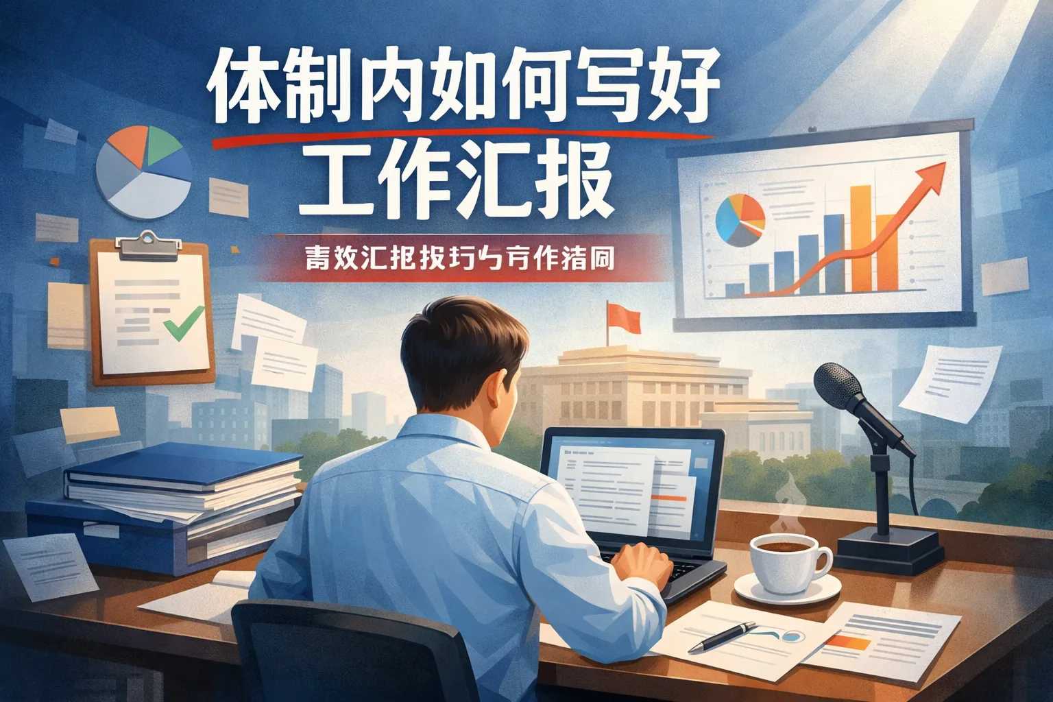 体制内如何写好工作汇报