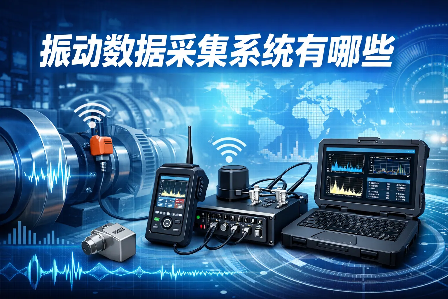 振动数据采集系统有哪些